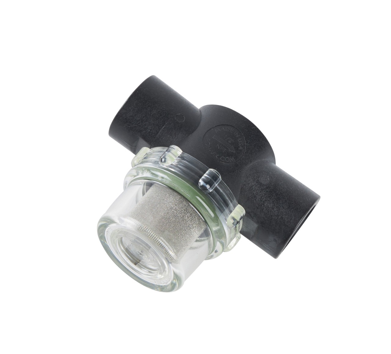 1005388 FILTER, IN-LINE, PF08/PF08 080MESH 02.6L alt 1