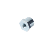 1011008 NUT, T, M8 X 1.25, 17.0D X 11.8L, STL PL alt 1