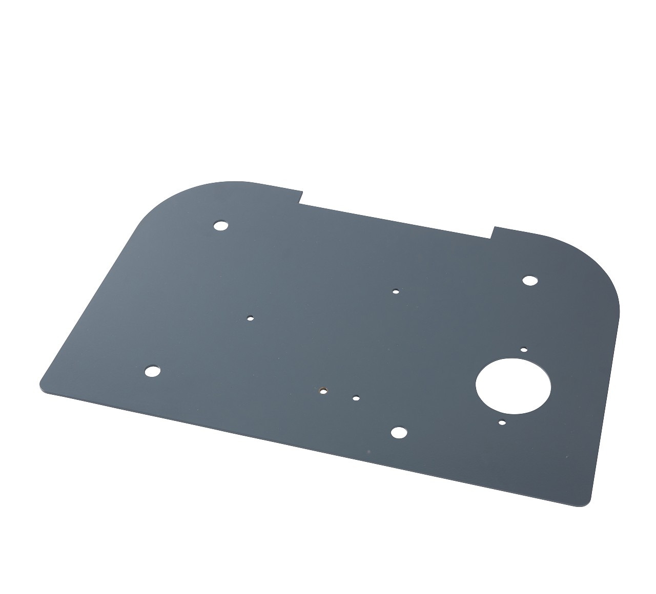 1011127 PLATE, MTG, FAN [T7] alt 1