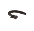 1011167 Black TPV Shore Boa Drain Hose Assembly - 1.5 x 27.11 in alt 1