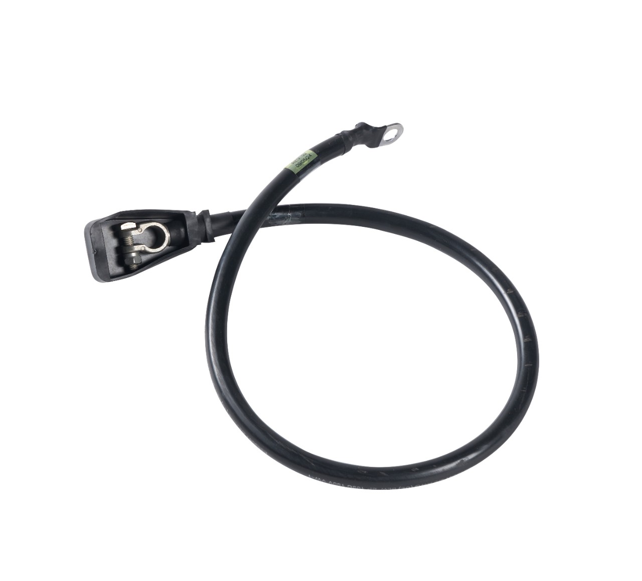 1011694 CABLE, BATTERY, 2/0GA 37.0L BLK .50RING alt 1