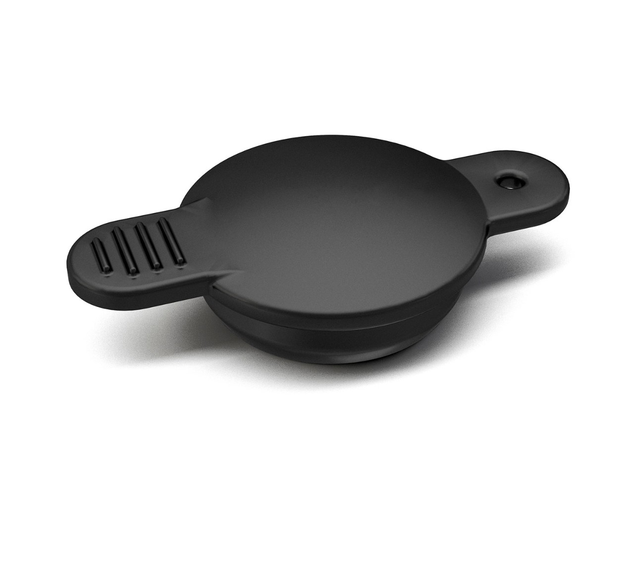 1012965 Plastic Cap - 2.558 x 0.45 in alt 1