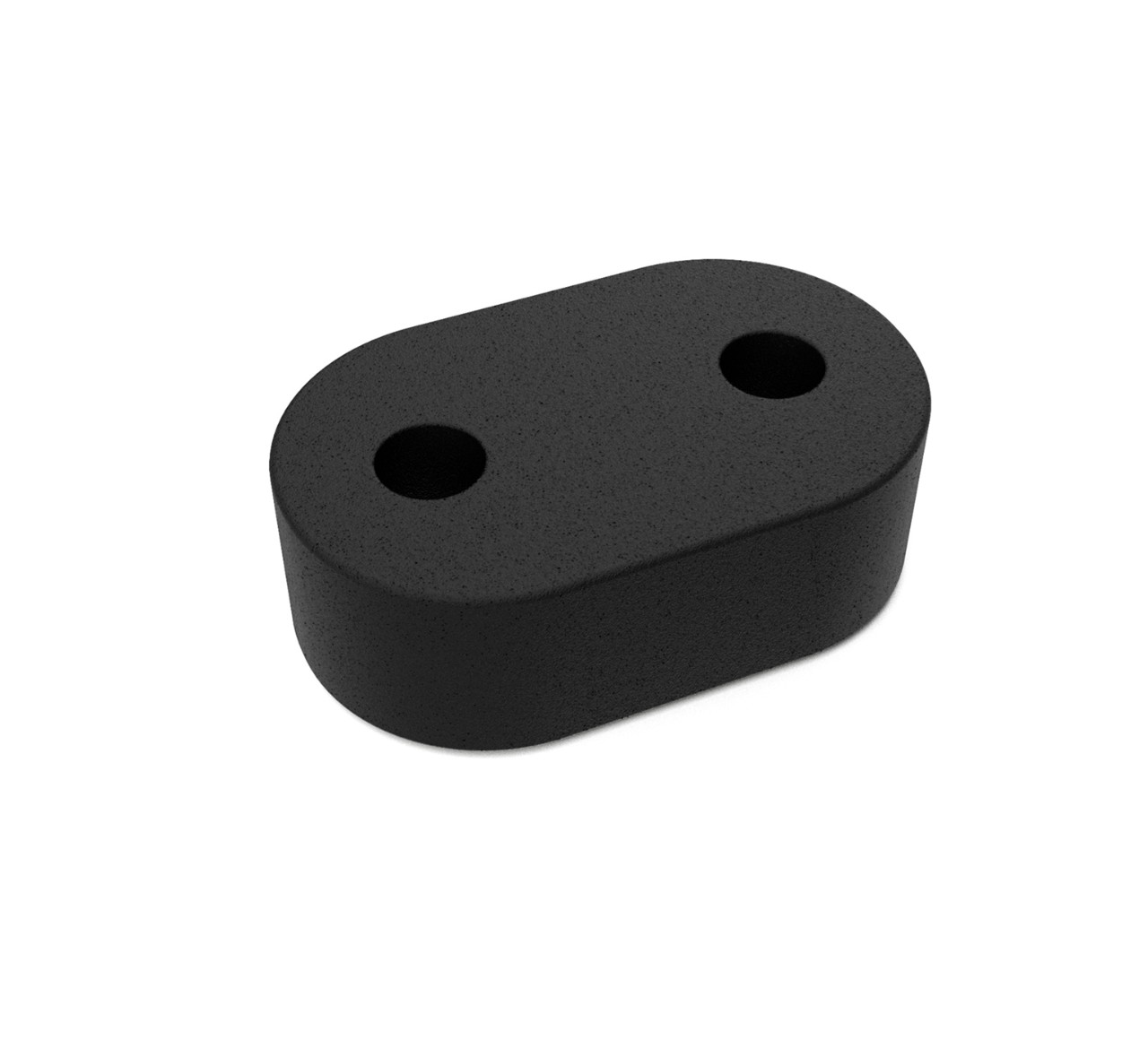 1013031 Silicone Isolator - 3.125 x 1.941 x 1 in alt 1