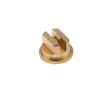 1013917 0.591 x 0.374 in Brass  Fitting alt 1