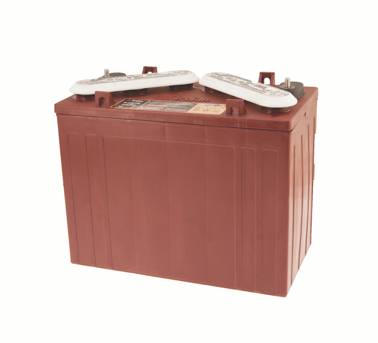 1015046 12 Volt Wet Trojan Battery alt 1