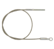 1015636 26.75 x 0.125 in Galvanized Cable alt 1