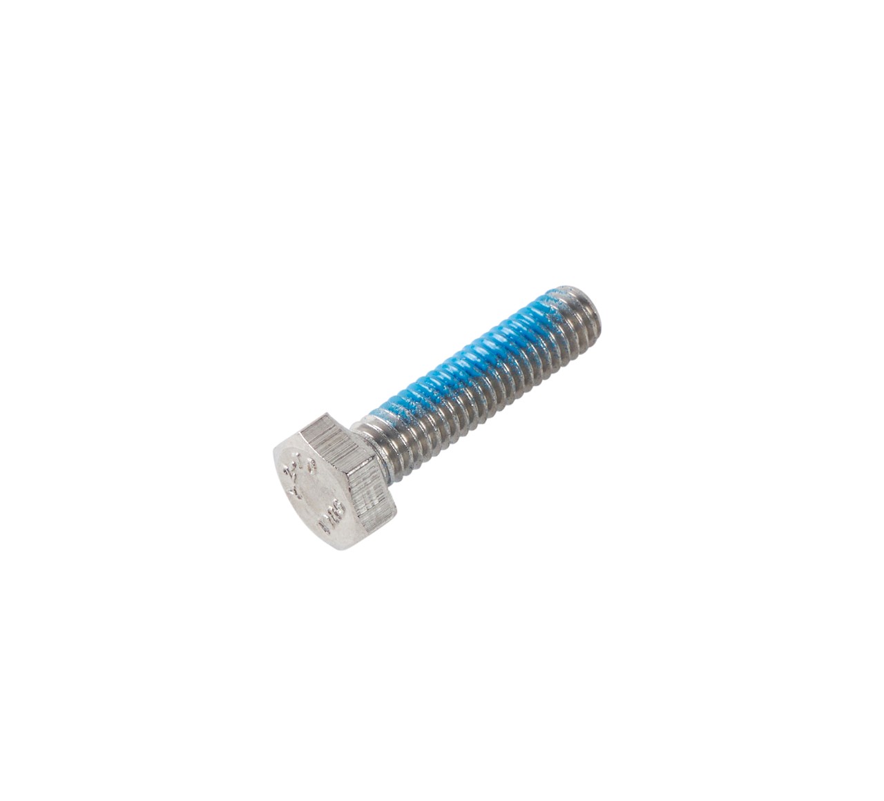 1016005 SCREW, HEX, M6 X 1.00 X 25, NL, FL, SS alt 1