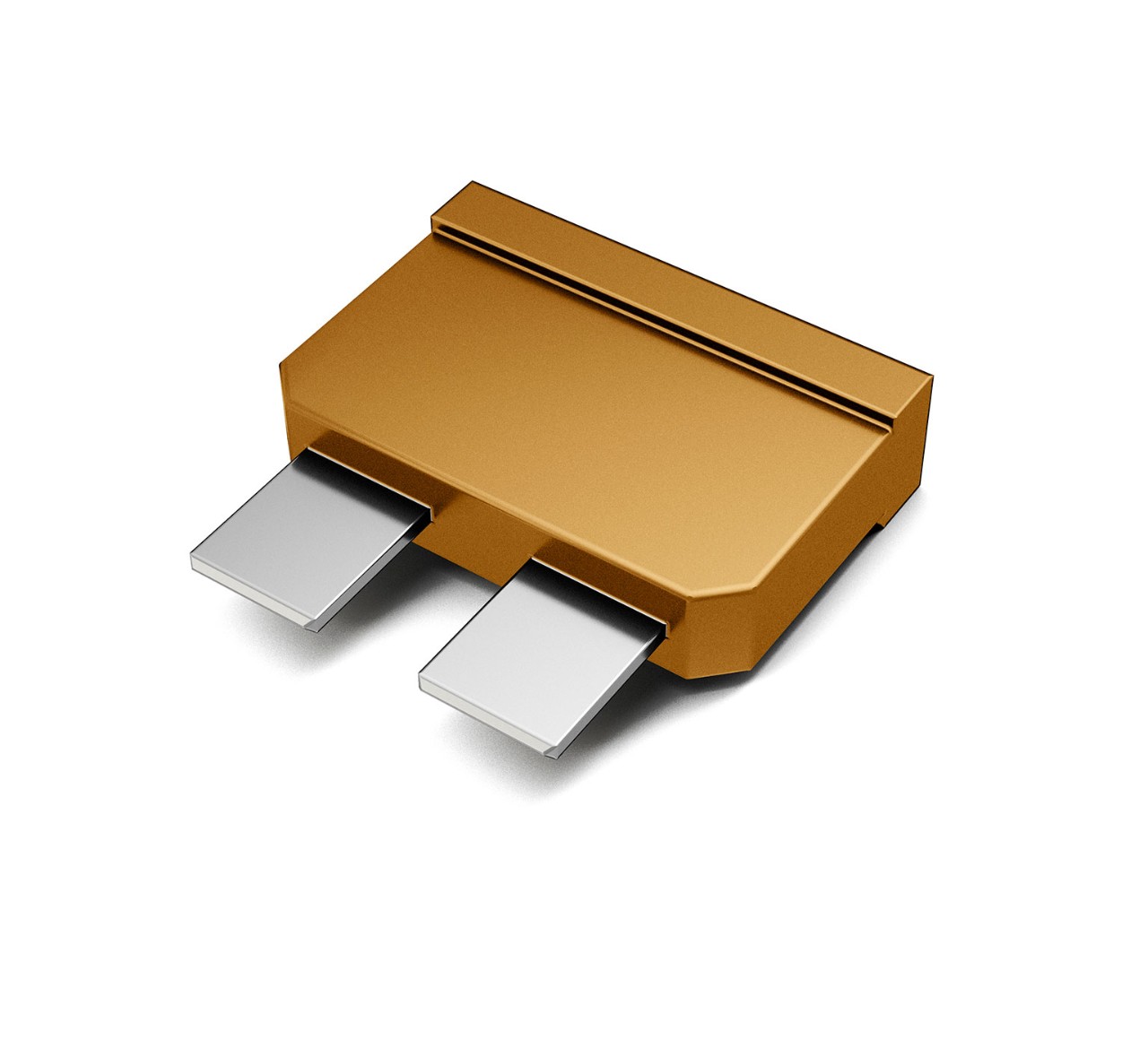 1016029 Fuse - 0.75 x 0.75 x 0.2 in alt 1