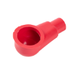 1016314 BOOT, BULB, .50ID 1.00ID 2.50L, RED alt 1