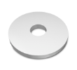 1016331 Stainless Steel Flat Washer - 1.25 OD x 0.344 ID x 0.109 in alt 1
