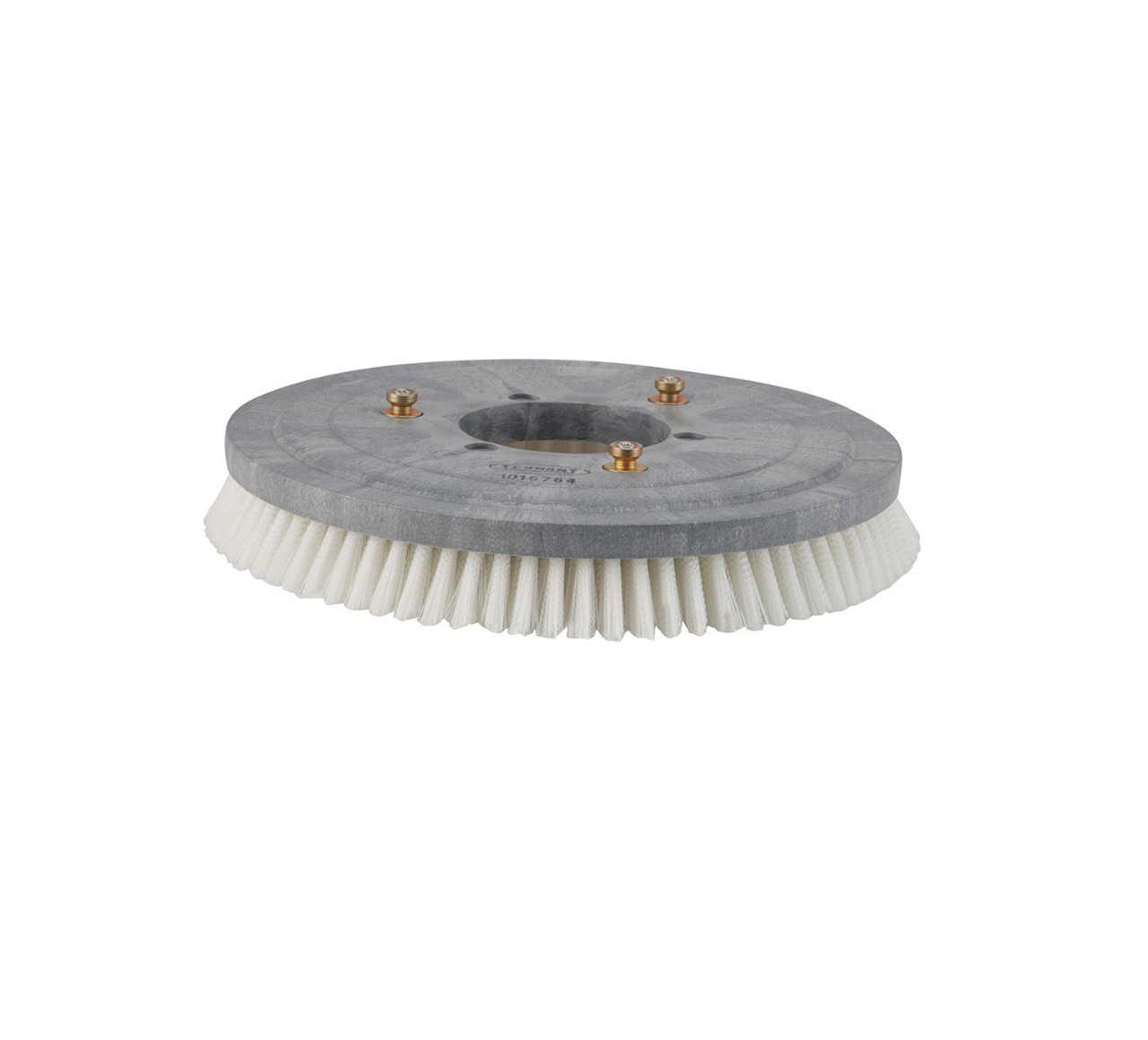 1016764 Nylon Disk Scrub Brush Assembly – 17 in / 432 mm alt 1