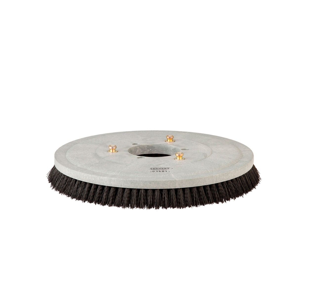 1016811 Polypropylene Disk Scrub Brush Assembly – 20 in / 508 mm alt 1