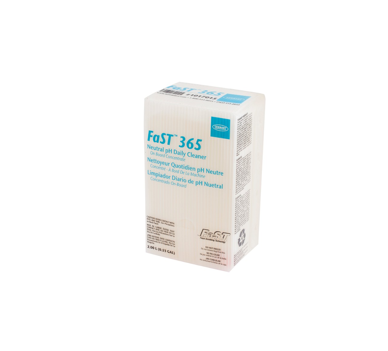 1017015 Amber Fast Detergent – 2 Liter alt 1