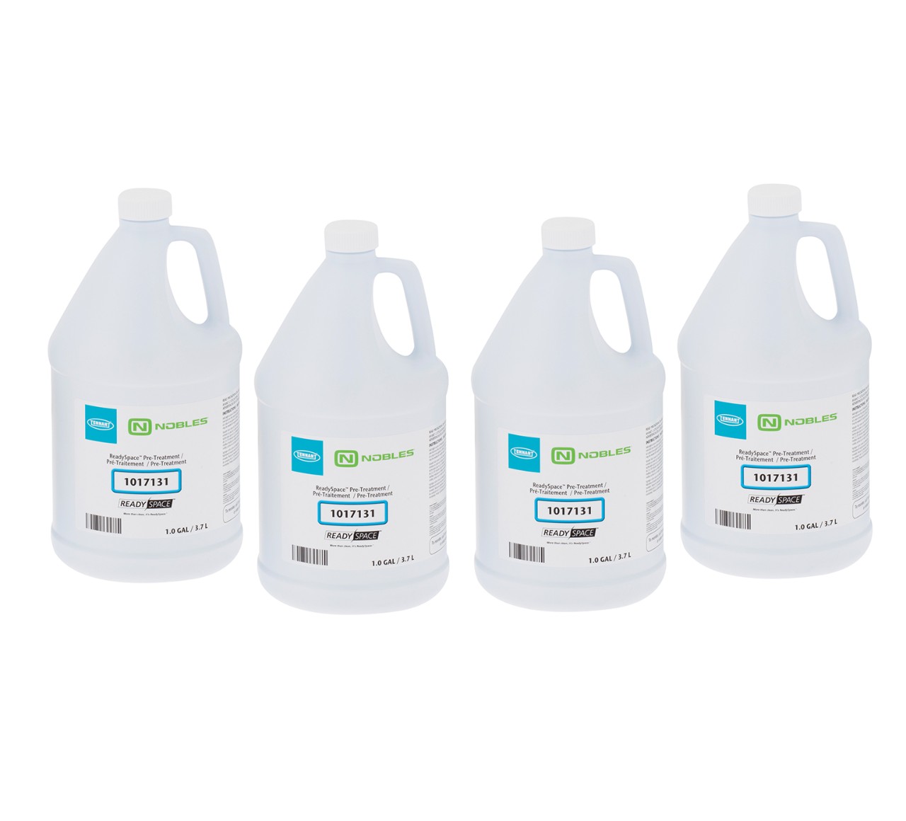 1017131 Pre–Spray Detergent (4) 1 gallon / 3.7 Liters alt 1