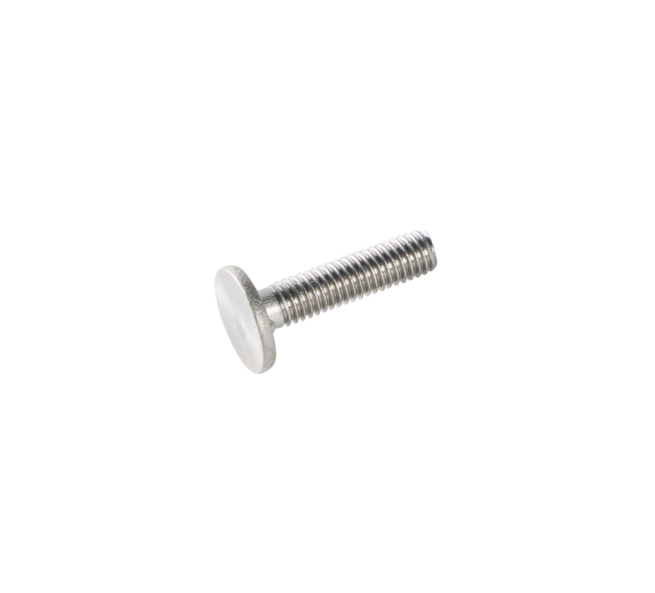 1017416 SCREW, WELD, M6 X 1.00 X 25, THRU, SS alt 2
