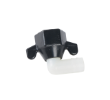 1018499 FITTING, PLSTC, E90, BM08/PF08S, SWIVEL alt 1