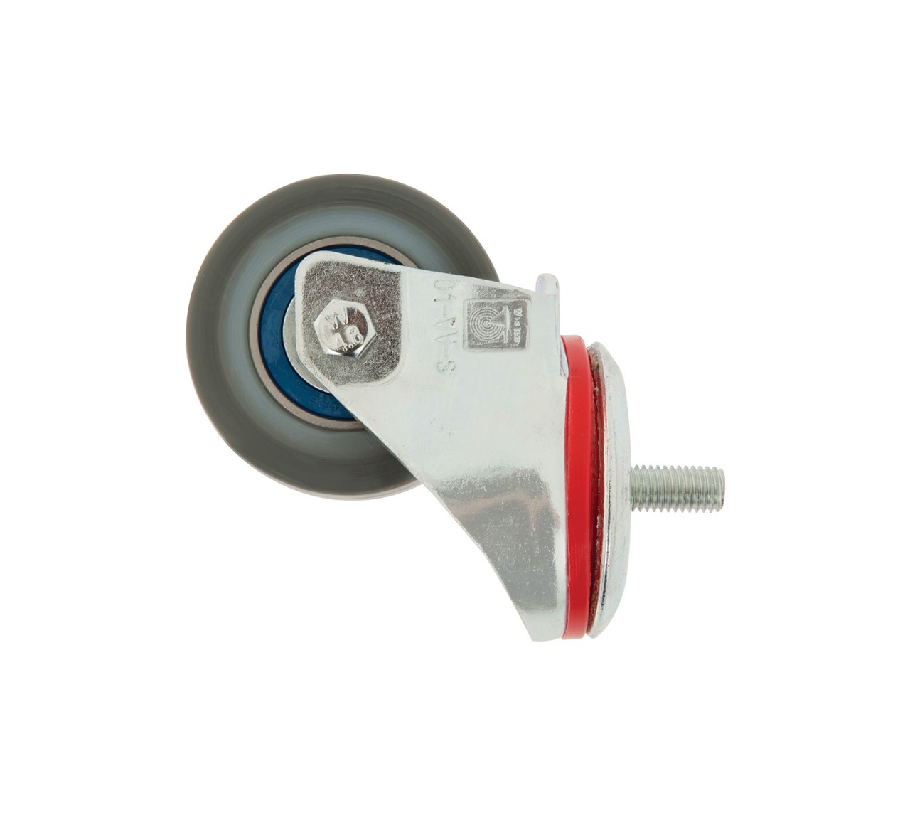 1019008 Polyurethane Swivel Caster alt 1