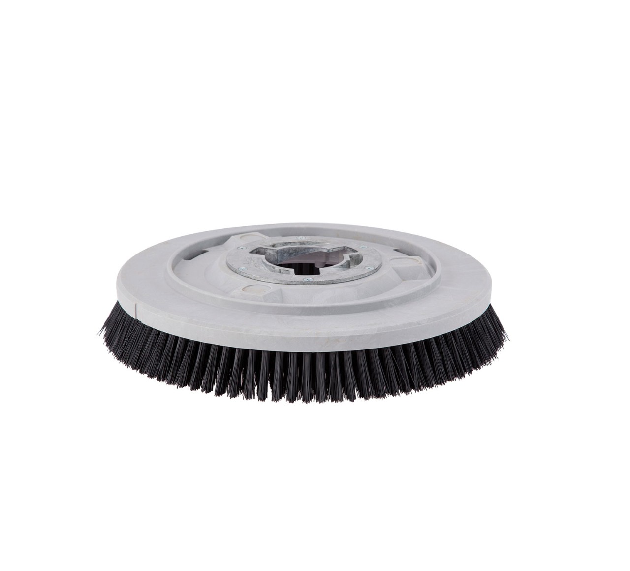 1019262 Nylon Disk Scrub Brush – 17 in / 432 mm alt 1
