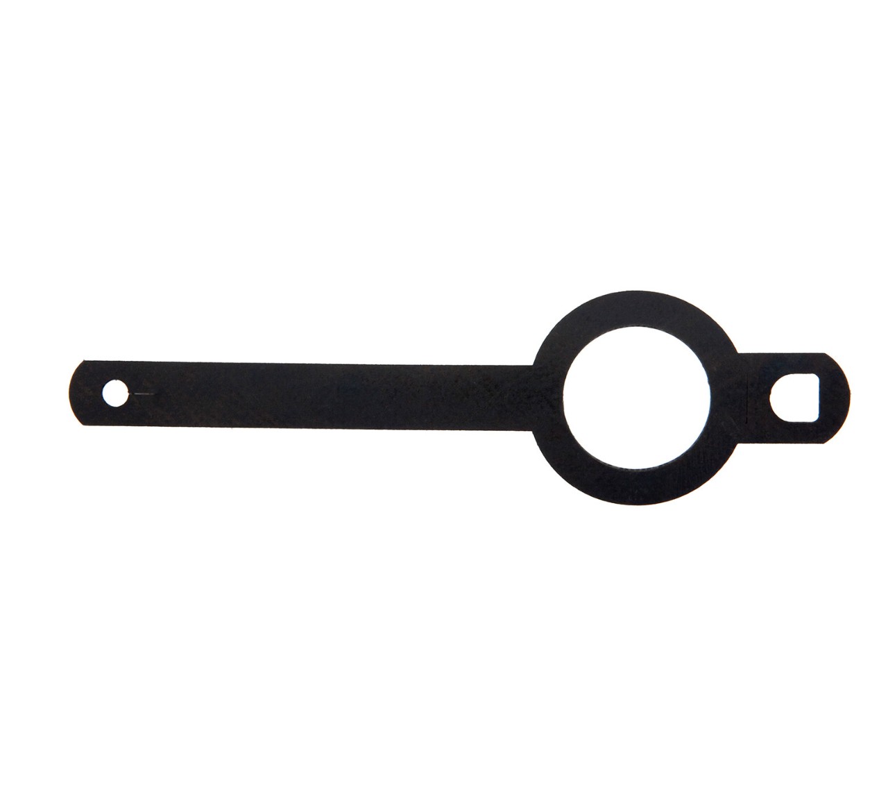 1019563 Neoprene Drain Cap Strap - 8.89 x 2.5 x 0.125 in alt 1