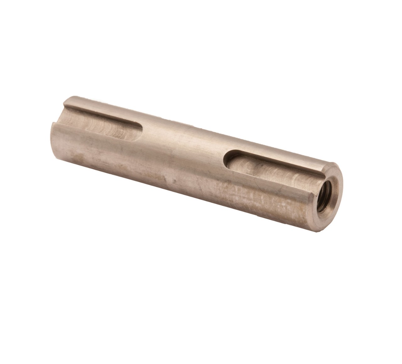 1021050 Stainless Steel Drive Shaft - 2.579 x .59 in OD alt 1