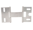 1021246 Charnière en acier inoxydable - 5,67 x 2,953 x 0,315 po / 14,4 x 7,5 x 0,8 cm alt 1