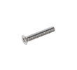 1021316 SCREW, FLT, PHL, M6 X 1.00 X 35, SS alt 1