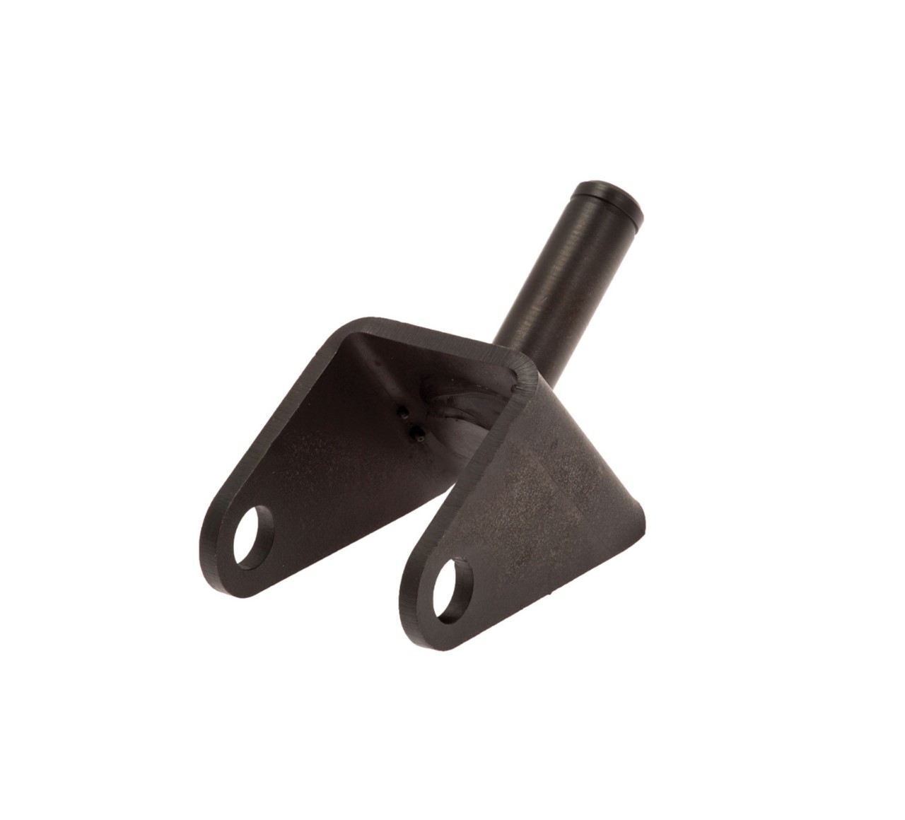 1021404 Steel Caster Bracket Weldment alt 1