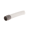 1021511 Clear Polyurethane Vacuum Hose - 3 x 19 in alt 1