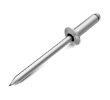 1021677 Stainless Steel Rivet - 0.154 x 0.55 in alt 1
