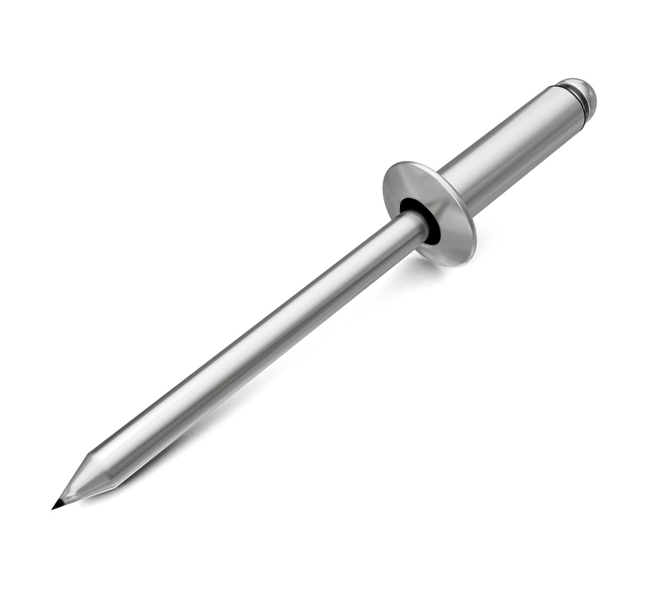 1021677 Stainless Steel Rivet - 0.154 x 0.55 in alt 1
