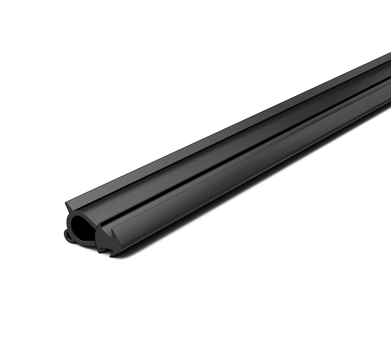 1022797 EPDM Snap-In Bulb Seal Strip alt 1