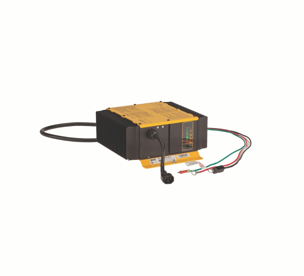 1023020 Delta Q 36 Volt, 21 Amp Onboard Charger alt 1