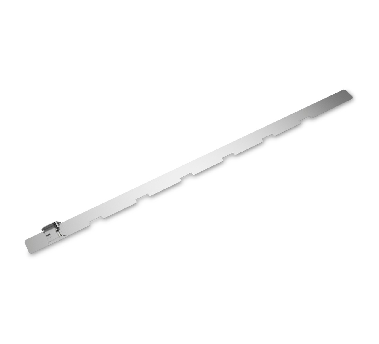 1023239 Front Weldment Clamp - 49.234 in alt 1