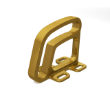 1023592 Brass Alloy Lift Head Bracket Guide alt 1