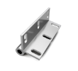 1024576 Steel Hinge - 0.5 x 6 in alt 1