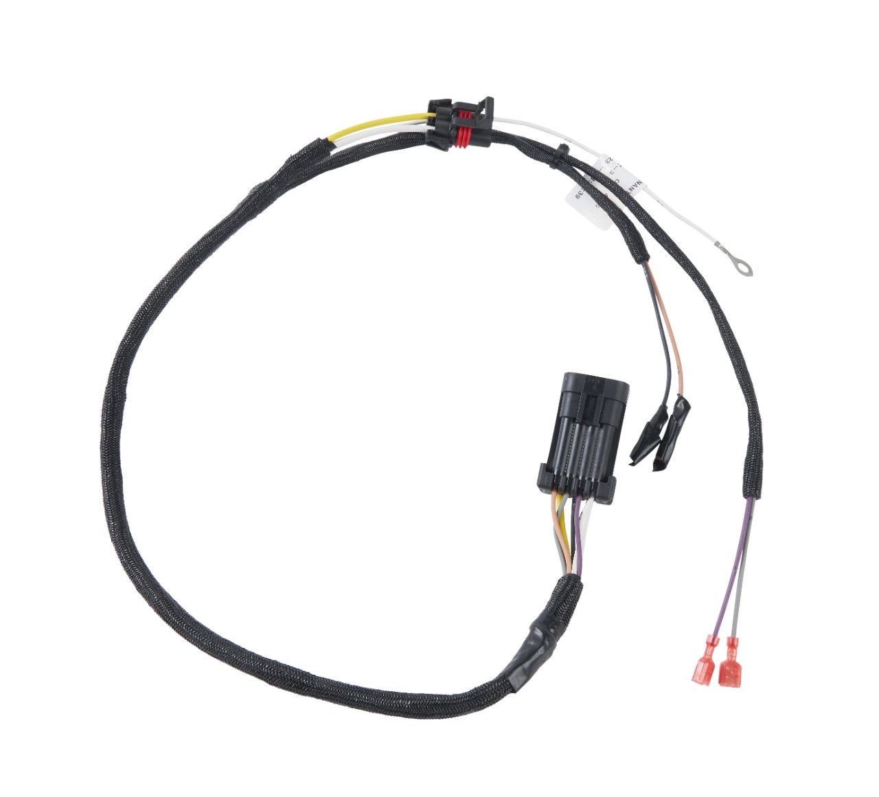 1024721 Wire Chassis Harness alt 1