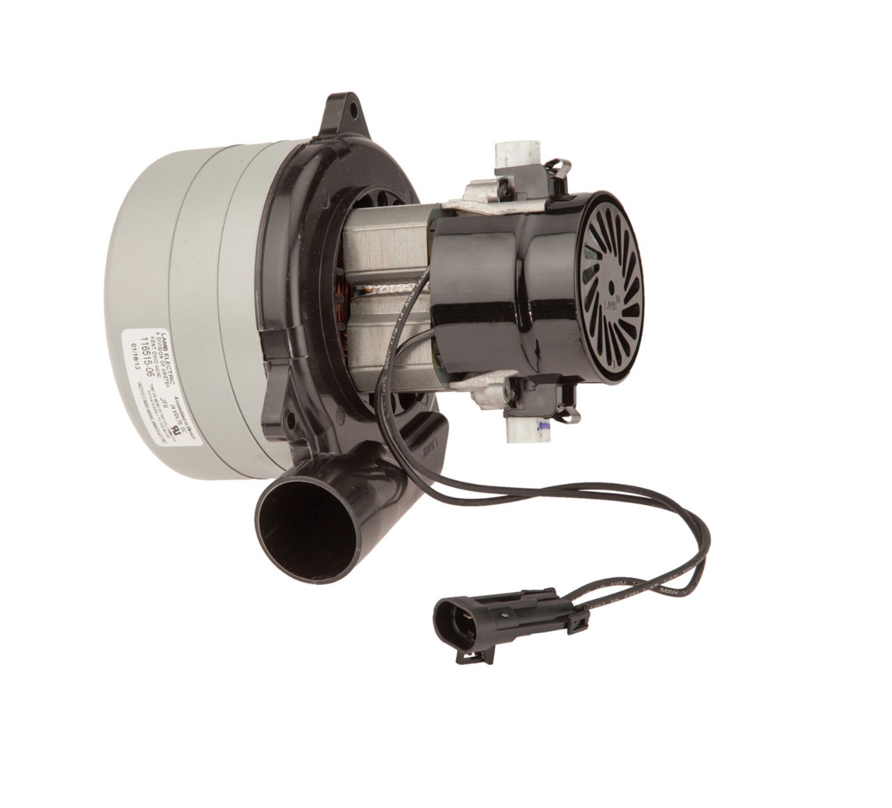 1025106 Vacuum Fan - 6.5 in dia x 7.8 in length alt 1