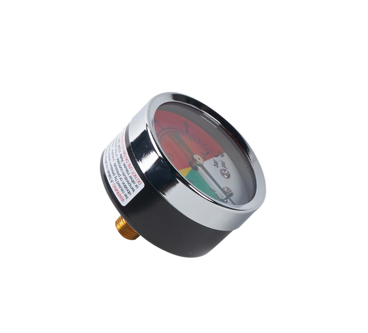 1025132 INDICATOR, PRESS, 60PSI alt 1