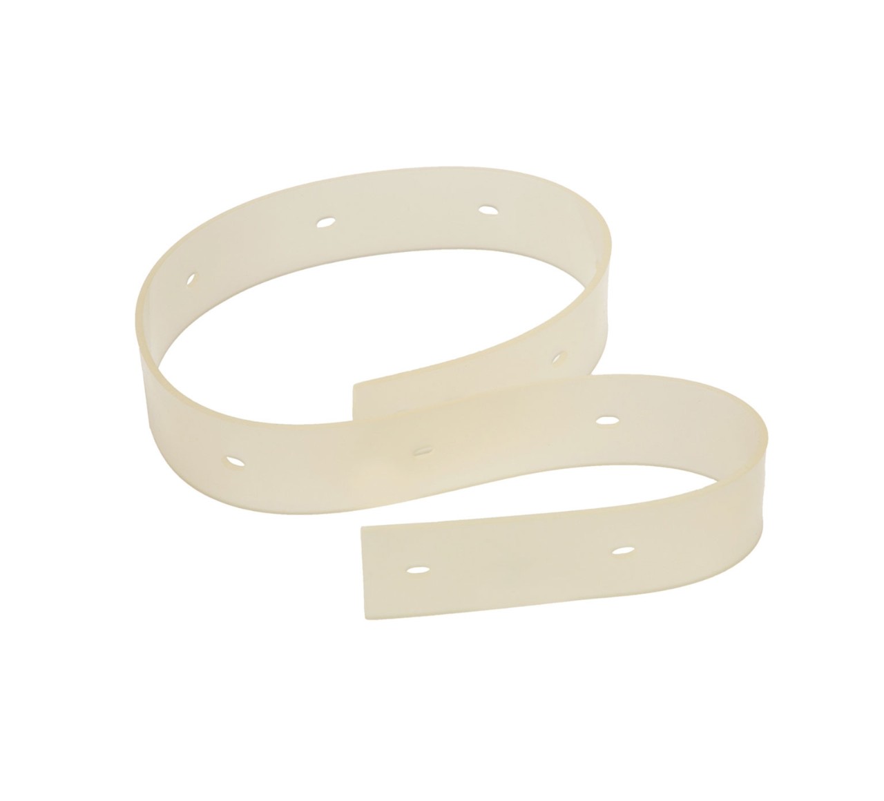 1025341 45.7 in Natural Polyurethane Rear Squeegee alt 1