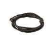 1025642 15 Foot Power Cord, Black alt 1