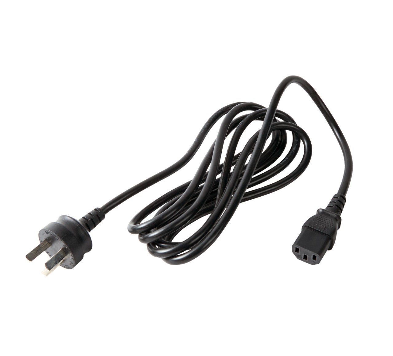 1026330 CORD, POWER, 1.0MM2 [2.5METER, CHINA] alt 1