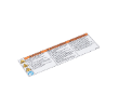 1026386 LABEL, WARNING [EXPL,FIRE,SHK EN/FR/ES] alt 1