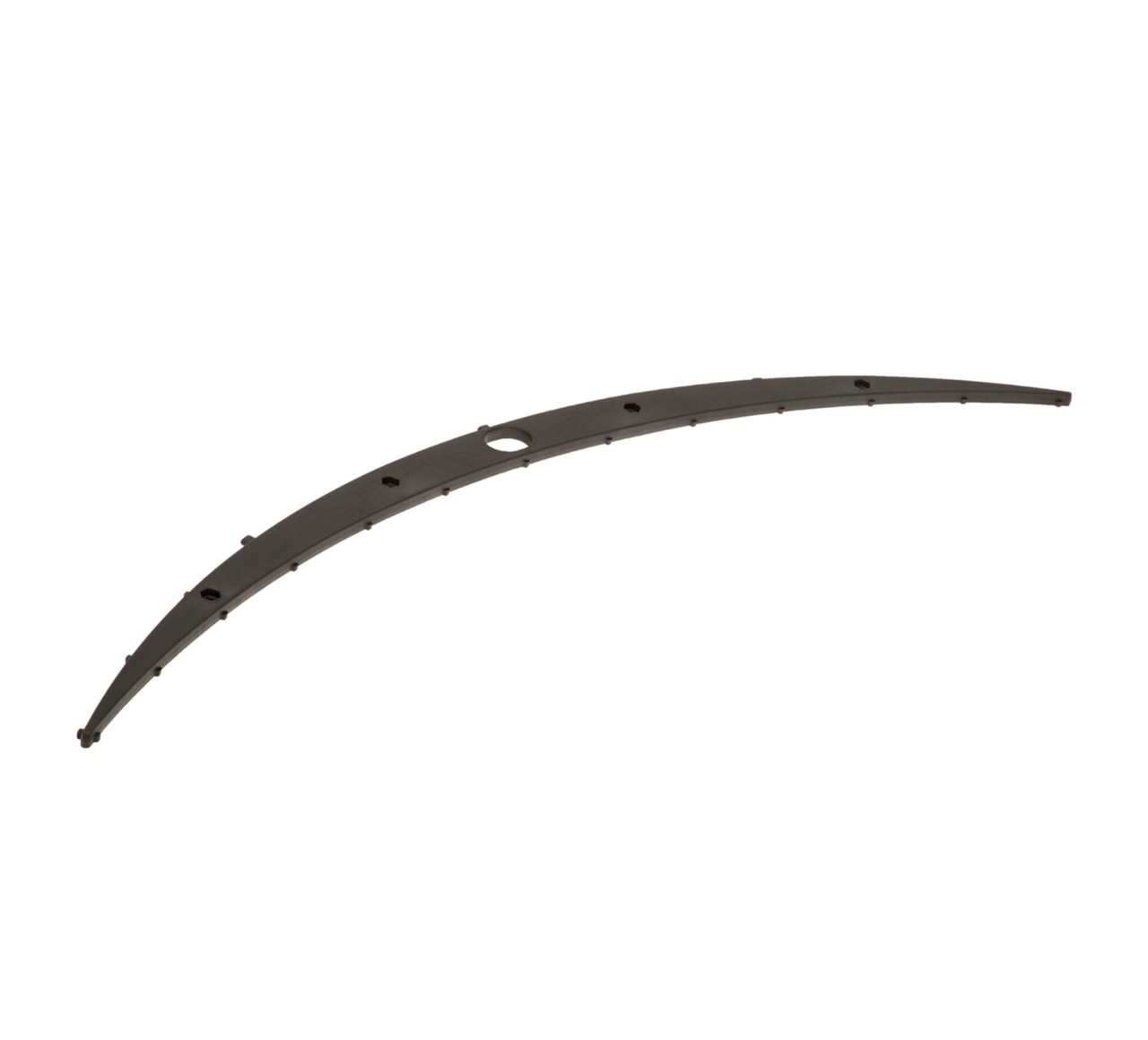 1026416 Glass Filled Nylon Squeegee Retainer - 700 mm alt 1