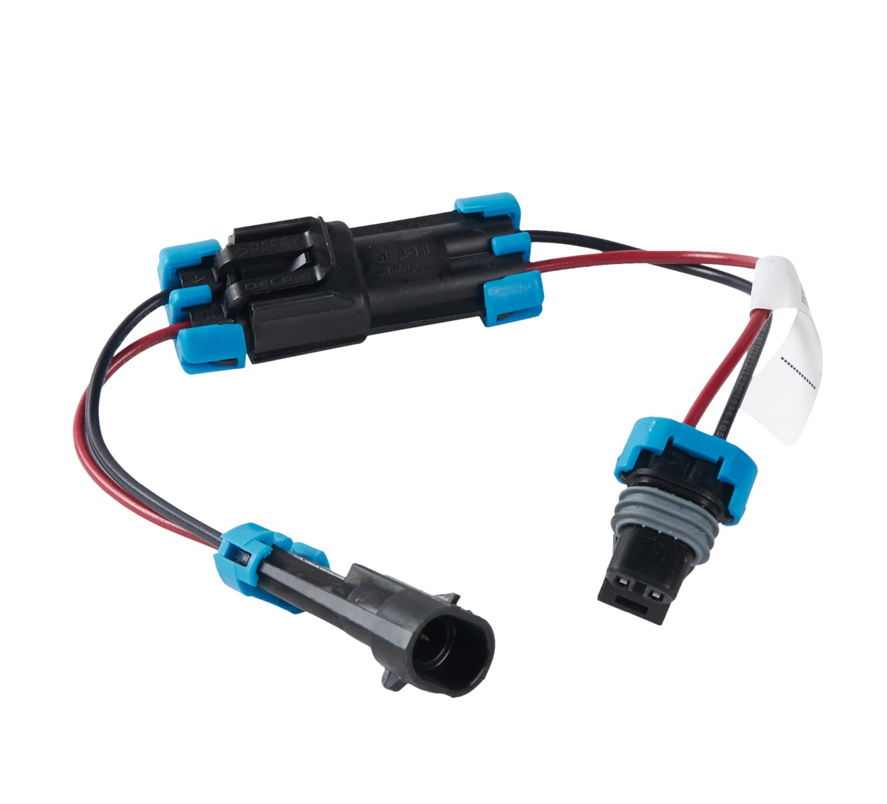 1027708 HARNESS, ADAPTER, SERVICE[MP150/MP280]] alt 1