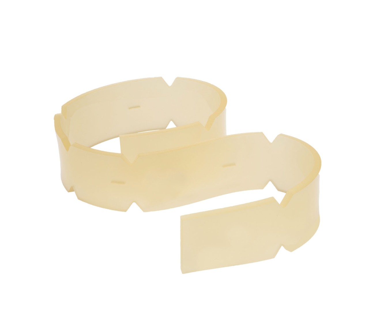 1027719 Polyurethane Front Squeegee – 49.6 in alt 1