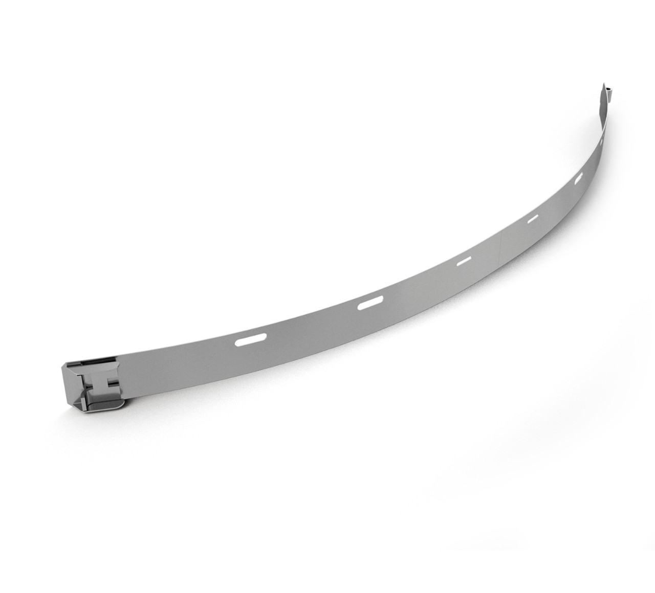 1028374 Stainless Steel Rear Weldment Clamp alt 1