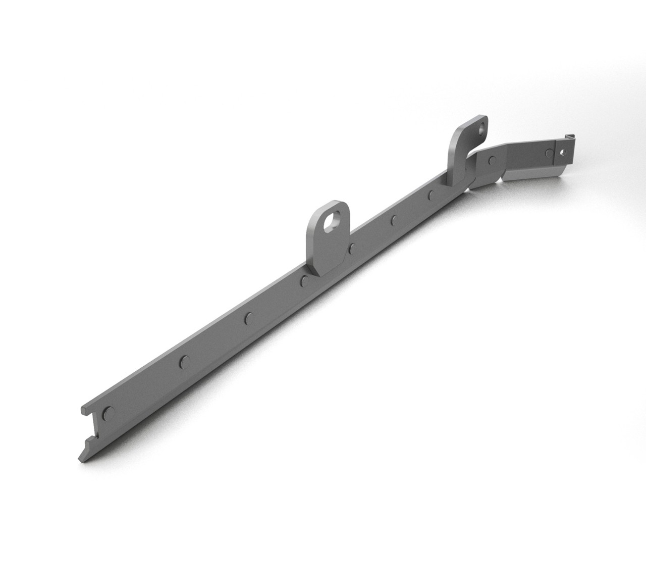1029132 Right Hand Squeegee Frame Weldment alt 1