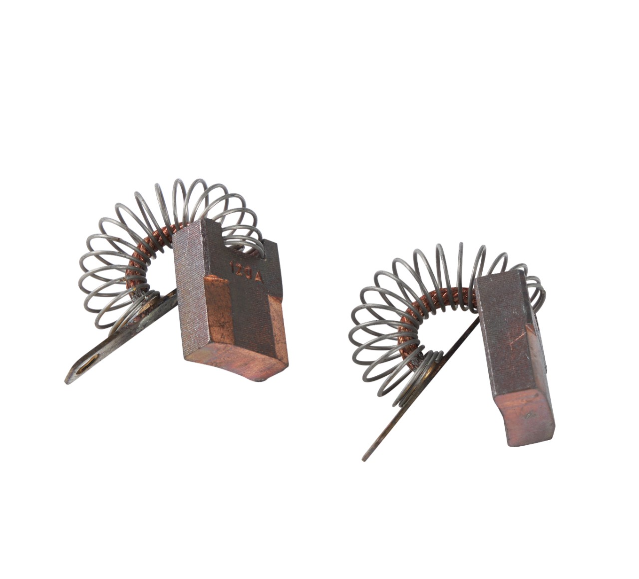 1029226 BRUSH KIT, CARBON [1 PAC = 2 PCS] alt 1