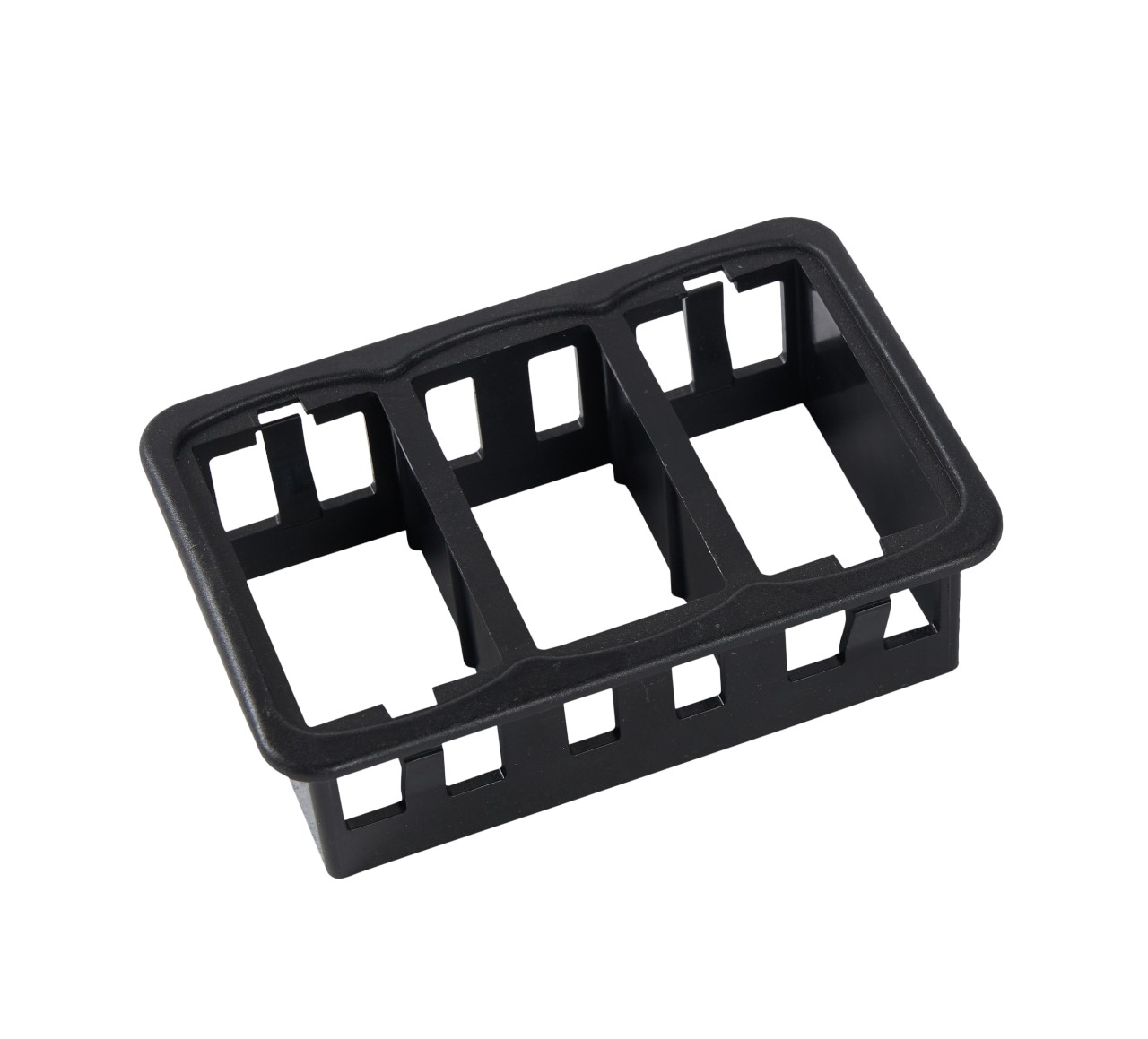 1029951 BEZEL, SWITCH [3 GANG] alt 1