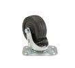 103001 4-Hole Swivel Caster alt 1